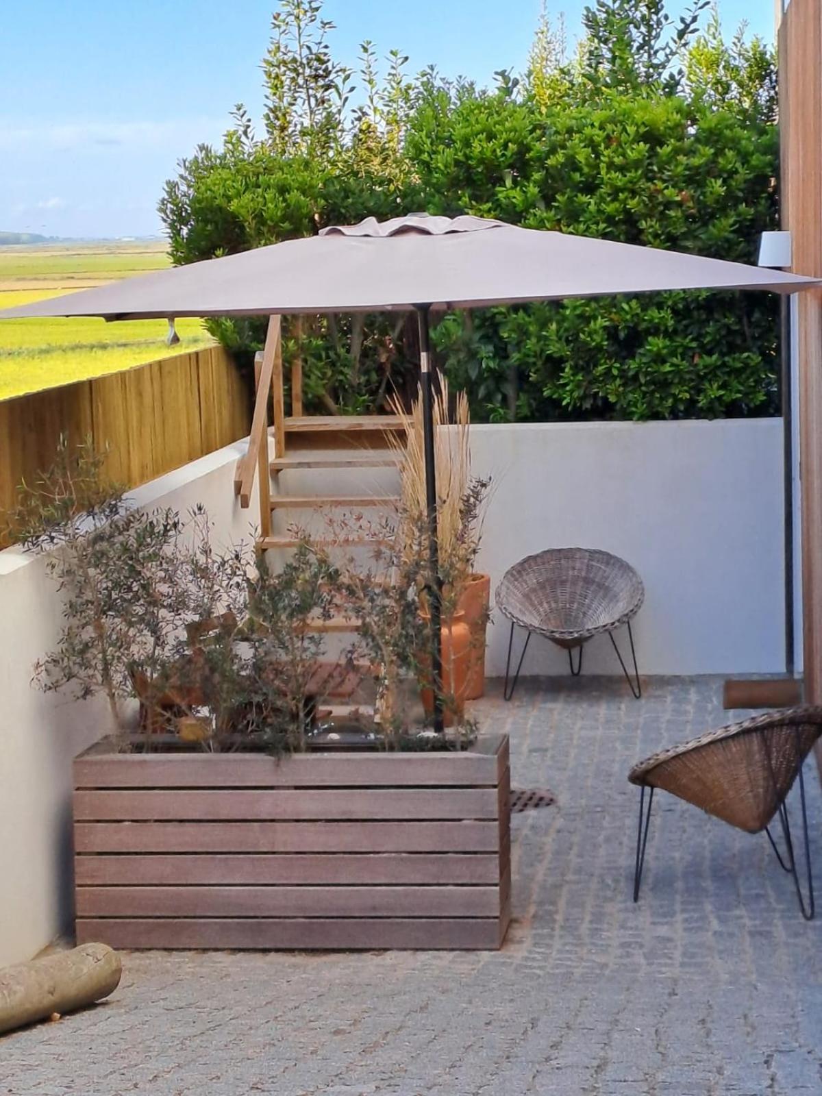 Casa Atlantico Carvalhal Comporta, Apartamento Piscina Aquecida 外观 照片