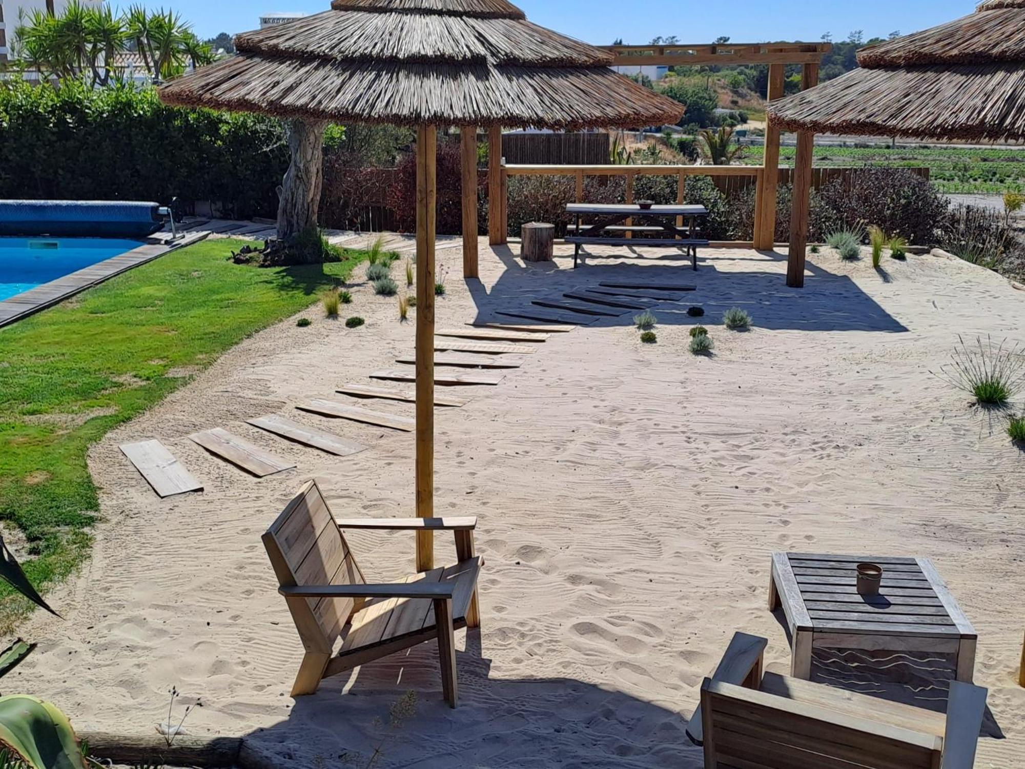 Casa Atlantico Carvalhal Comporta, Apartamento Piscina Aquecida 外观 照片