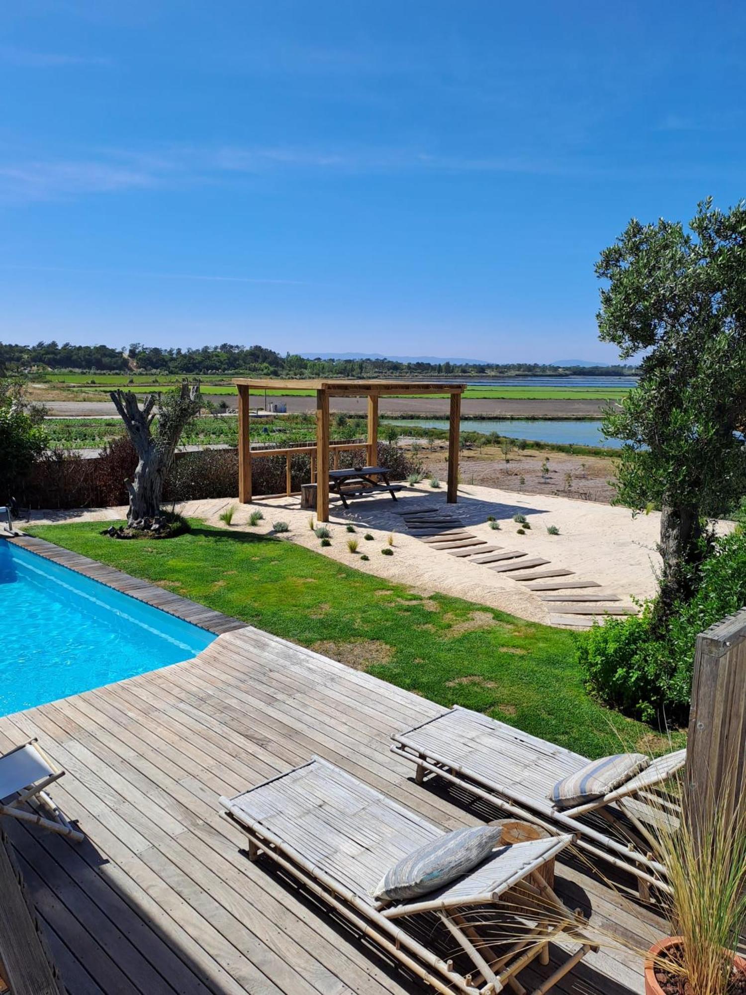 Casa Atlantico Carvalhal Comporta, Apartamento Piscina Aquecida 外观 照片