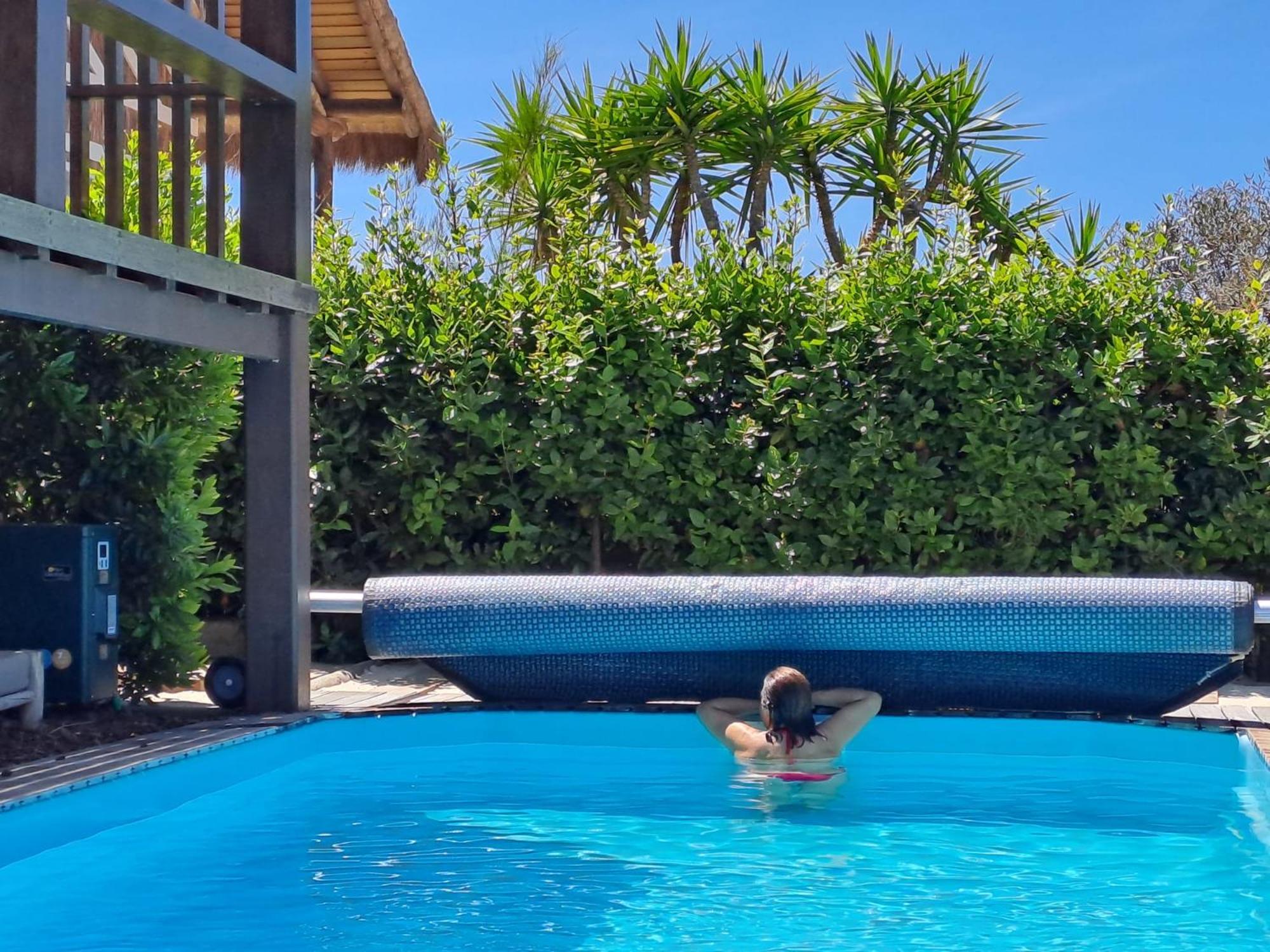 Casa Atlantico Carvalhal Comporta, Apartamento Piscina Aquecida 外观 照片